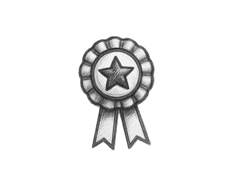 Icon mit Stern symbolisiert die Voraussetzungen für die Ausbildung